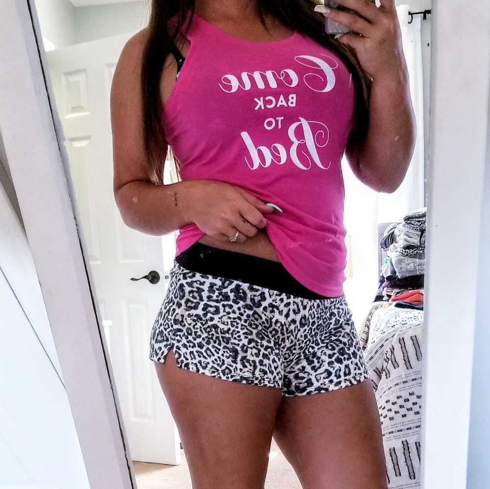 💘 Victoria's Secret | Night Tank Top